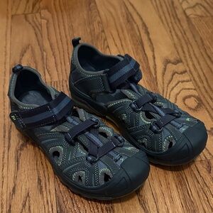 Kids Outdoor Merrell Adventure Sandals